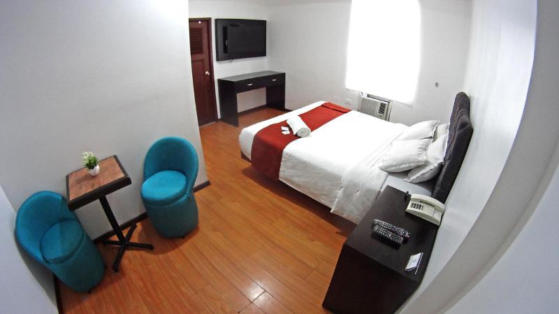 Hotel La Fontana Guayaquil Exterior foto