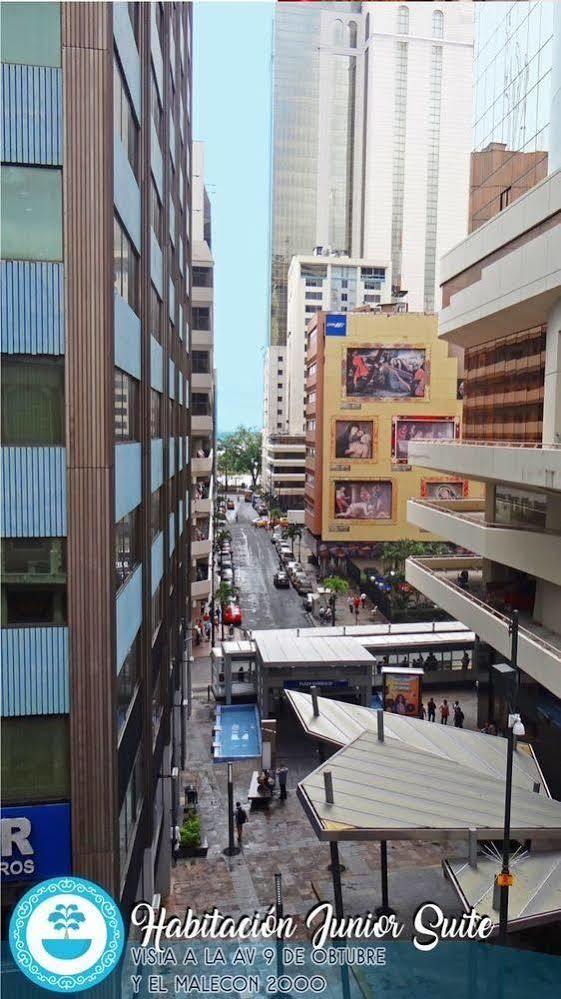 Hotel La Fontana Guayaquil Exterior foto